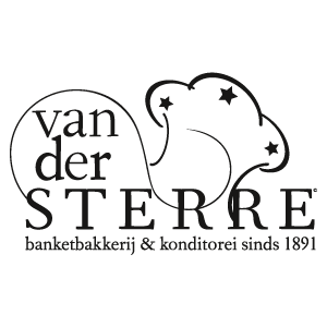 Banketbakkerij van der Sterre logo